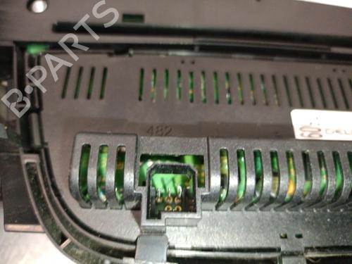 Commande Chauffage OPEL MERIVA B MPV (S10) 1.3 CDTI (75) | BP30512066I5