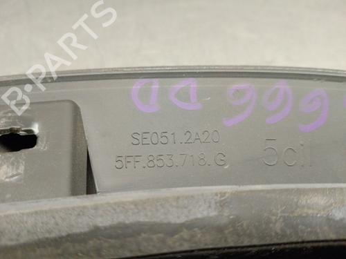 Højre fortil skærm liste CUPRA FORMENTOR (KM7, KMP) 1.5 TSI | BP29924970C135 