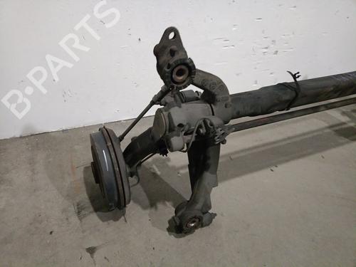 Rear axle PEUGEOT 206 Hatchback (2A/C) 2.0 HDI 90 | BP31805240M2