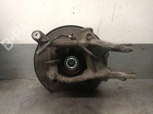 Used Left rear steering knuckle PEUGEOT 3008 I MPV (0U_) 2.0 HDi Hybrid4 (0URHCA) (200 hp) 27370872