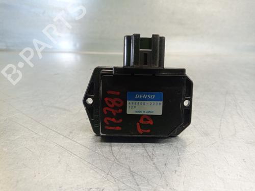 Used Heater resistor TOYOTA LAND CRUISER PRADO (_J15_) 2.8 D-4D (GDJ150_, GDJ155_, GDJ150, GDJ151) (177 hp) 12999054