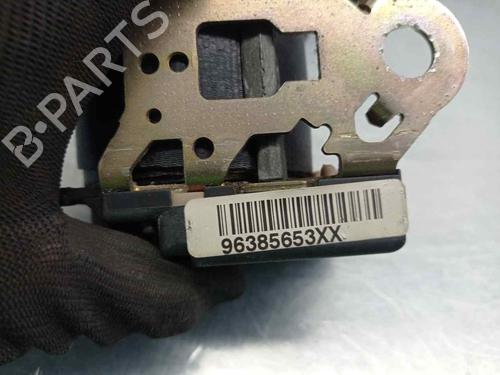 Front left seatbelt CITROËN XSARA (N1) 2.0 HDi 90 | BP13719153I26 