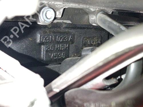 Engine SEAT LEON ST (5F8) 2.0 TDI | BP36440521M1 - Image 14