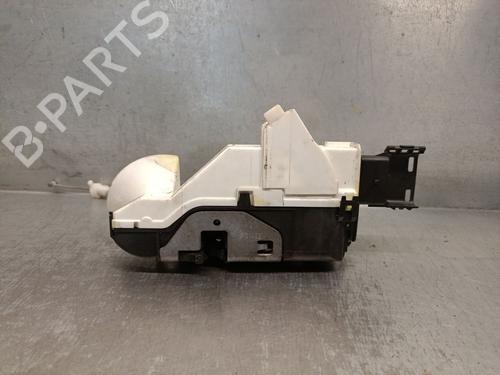 Rear left lock PEUGEOT PARTNER Box Body/MPV 1.6 HDi / BlueHDi 75 | BP20687745C100