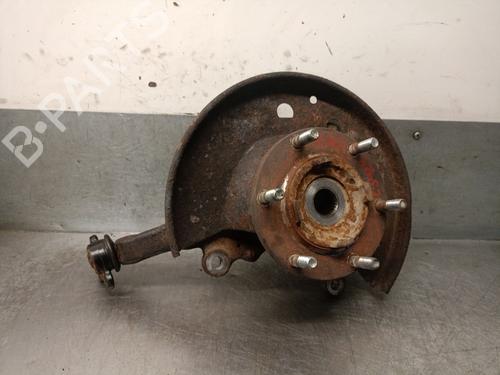 Right front steering knuckle FORD RANGER (ER, EQ, R_) 2.5 TD 4x4 | BP28481025M26 
