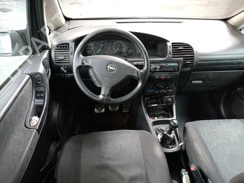Headlight switch OPEL ZAFIRA A MPV (T98) 2.0 DTI 16V (F75) | BP34722305I24  - Image 13