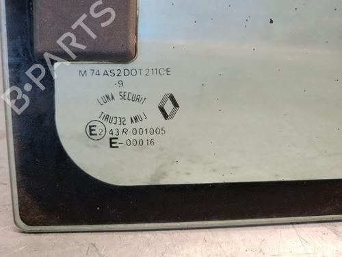 Bootlid window RENAULT SUPER 5 (B/C40_) 1.1 (B/C/401) | BP28172133C64