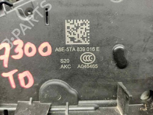 Rear right lock SEAT ARONA (KJ7, KJP)  | BP11951510C99 