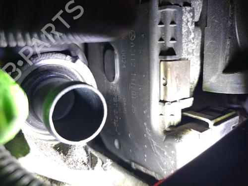 Engine MERCEDES-BENZ SLK (R170) 320 (170.465) | BP28015105M1 
