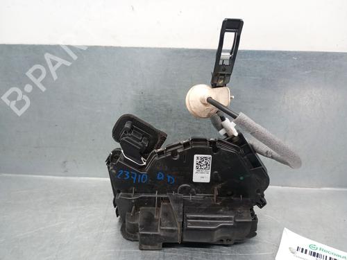 Højre fortil lås VW TIGUAN (5N_) 2.0 TDI (150 hp) 29450634