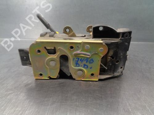 Front right lock FORD FOCUS I (DAW, DBW) 1.6 16V | BP12117983C97 
