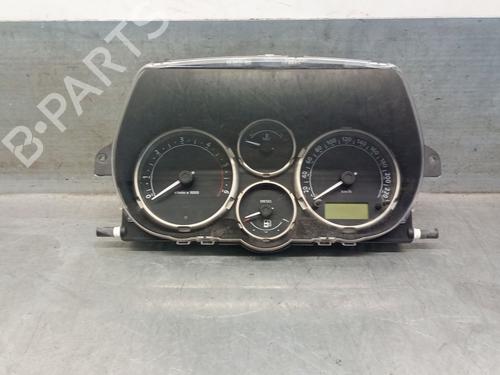 Used Instrument cluster LAND ROVER FREELANDER I (L314) 2.0 Td4 4x4 (112 hp) 25271817