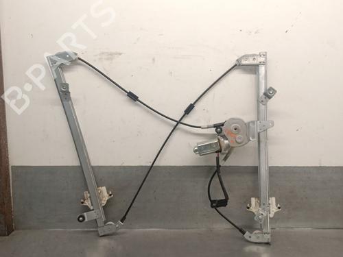 Used Front left window mechanism PEUGEOT PARTNER Box Body/MPV (5_, G_) 1.9 D (69 hp) 28098810