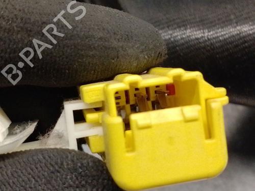 Front left seatbelt VW PASSAT B6 (3C2) 1.9 TDI | BP32372625I26 - Image 5