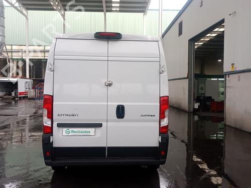 Left rear brake caliper CITROËN JUMPER II Bus 2.2 HDi 120 | BP32230260M107