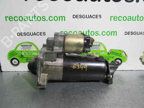 Used Starter RENAULT SAFRANE II (B54_) 2.5 20V (B54F) (165 hp) 2104758