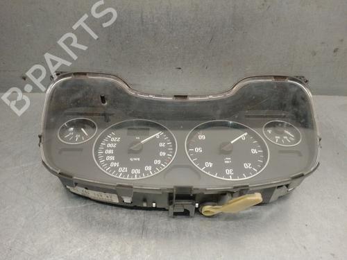 Instrument cluster OPEL ASTRA G Hatchback (T98) 2.0 DTI 16V (F08, F48) | BP30804209C47
