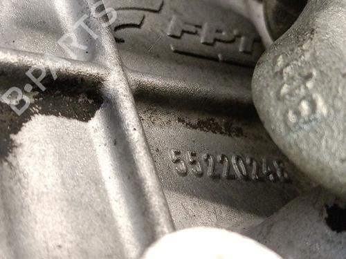 Gearbox ALFA ROMEO GIULIETTA (940_) 1.6 JTDM (940FXD1A) | BP30058692M3 