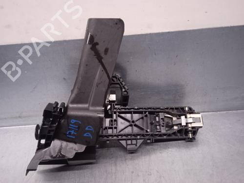 Front right exterior door handle MERCEDES-BENZ C-CLASS (W204)  | BP12055821C129 