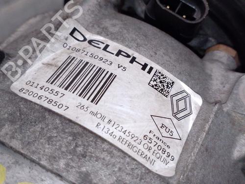 AC compressor RENAULT LAGUNA II (BG0/1_) 1.9 dCi (BG1A, BG1V) | BP37199037M34 - Image 7