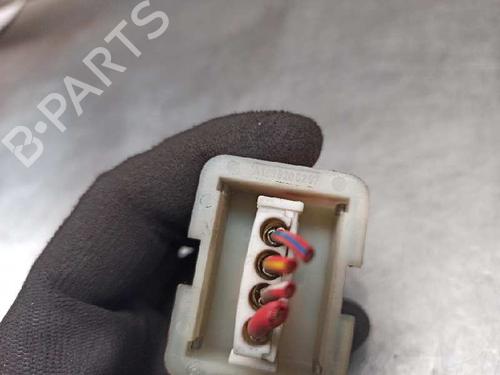 Heater resistor MERCEDES-BENZ A-CLASS (W168) A 140 (168.031, 168.131) | BP11668623M108 