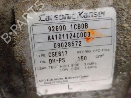 AC compressor INFINITI FX 37 AWD | BP38752560M34 - Image 5