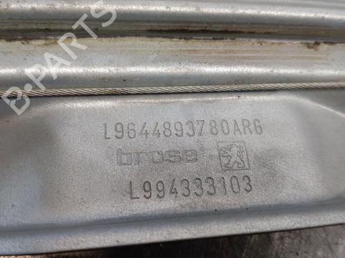 Front left window mechanism PEUGEOT 407 SW (6E_, 6D_) 2.0 HDi 135 | BP29270880C22