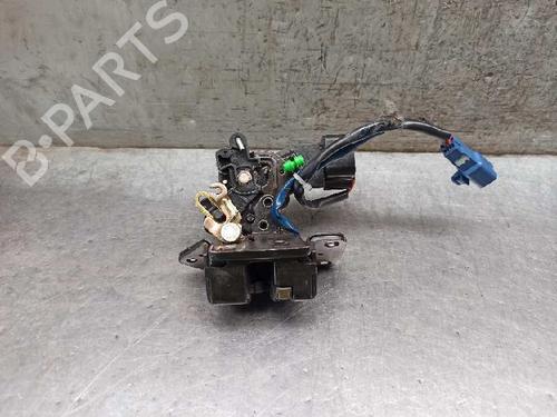 Tailgate lock TOYOTA COROLLA Saloon (_E12_) 1.4 D-4D (NDE120_, NDE120R) | BP7863486C101 
