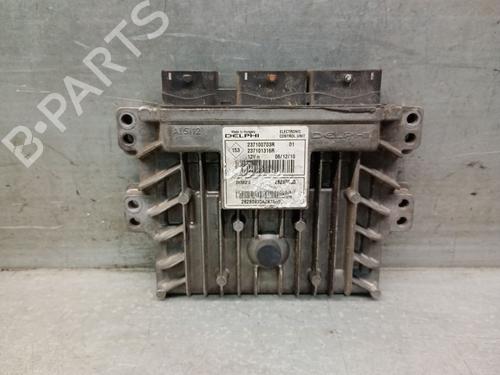 Used Engine control unit (ECU) Engine control unit (ECU) DACIA SANDERO 1.5 dCi (88 hp) 33754325 33754325