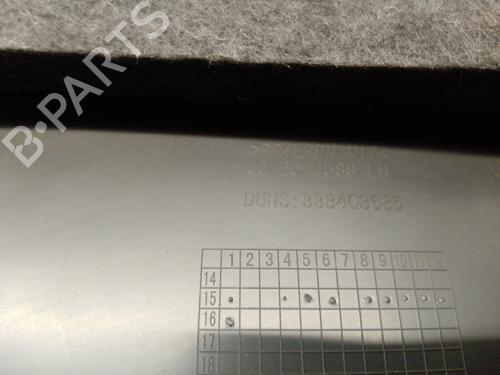 Rear left panel OPEL ASTRA K (B16) 1.6 CDTi (68) | BP17186509C60 