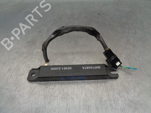Used Antenna/Base KIA SPORTAGE III (SL) 2.0 CRDi (136 hp) 20264165