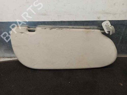 Used Left sun visor VW SHARAN (7M8, 7M9, 7M6) 1.9 TDI (110 hp) 7019613