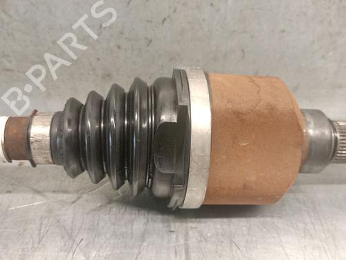 Left front driveshaft CITROËN DS3 (SA_) 1.2 THP 110 | BP28215052M38