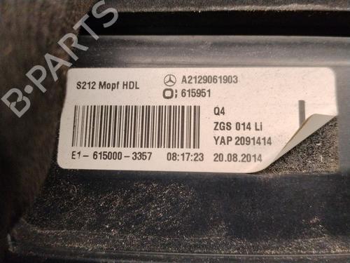 Left tailgate light MERCEDES-BENZ E-CLASS T-Model (S212) E 200 CDI / BlueTEC (212.205, 212.206) | BP35987240C79  - Image 6