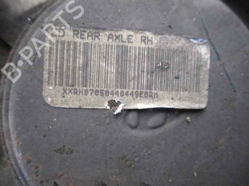 Right rear steering knuckle KIA CEE'D Hatchback (ED) 1.6 CRDi 115 | BP2114266M28 