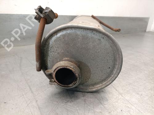 Exhaust system PEUGEOT 206 Hatchback (2A/C) 1.9 D | BP26941686M121 