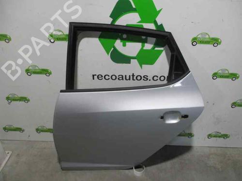 Used Left rear door SEAT IBIZA IV (6J5, 6P1) 1.6 TDI (90 hp) 5045572