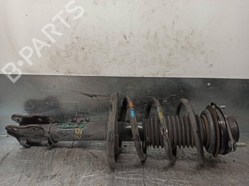 Used Left front shock absorber Left front shock absorber 8690556 8690556