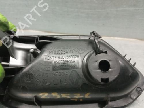 Rear left interior door handle DACIA JOGGER (RK_) 1.0 TCe 90 ECO-G (RKMT) | BP29158197I15 
