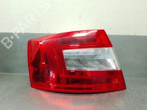 Used Left taillight Left taillight SKODA OCTAVIA III (5E3, NL3, NR3) 1.4 TSI (150 hp) 33337043 33337043
