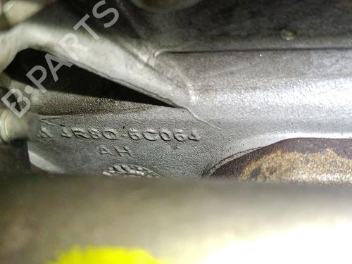 Engine JAGUAR XF I (X250) 2.7 D | BP35771210M1 - Image 16