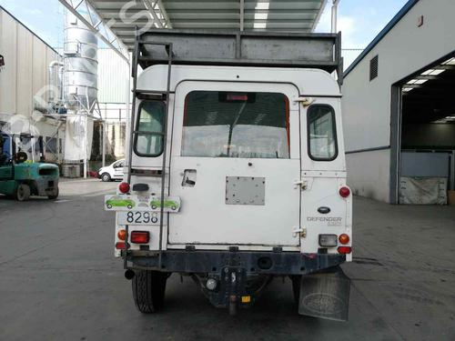 Left front indicator LAND ROVER DEFENDER Pick Up (L316) 2.4 Td4 4x4 (L317) | BP9681459C32 