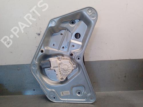 Used Rear right window mechanism SKODA YETI (5L) 2.0 TDI (140 hp) 31850938