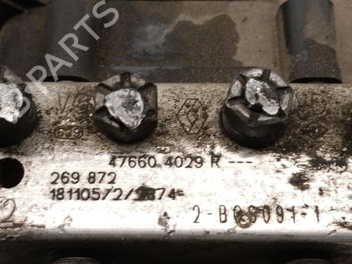 ABS pump RENAULT MASTER III Van (FV) 2.3 dCi 130 FWD (FV0M, FV0Y, FV0J, FV02, FV03) | BP38992866M43 - Image 8