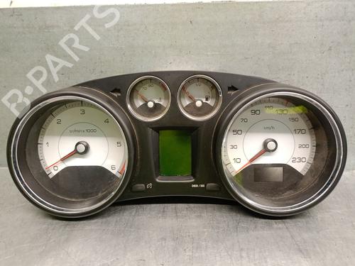 instrument-cluster-peugeot-308-i-4a_-4c_-2007-2008-2009-2010-2011-2012-2013-2014-2015-2016-29856665 main image