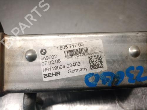 Egr BMW X3 (E83) 2.0 sd | BP30127231M69