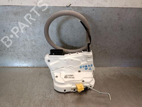 Used Rear right lock MG MG ZS SUV (AZS1) 1.5 VTi (106 hp) 26880173