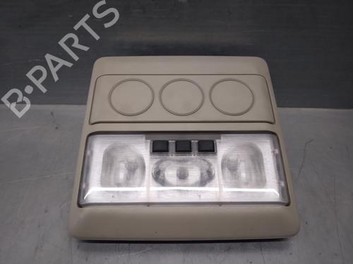 Interior roof light LAND ROVER DISCOVERY III (L319) 2.7 TD 4x4 | BP15005211I8 