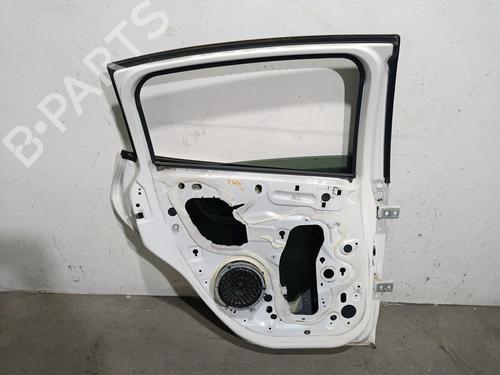 Left rear door PEUGEOT 208 I (CA_, CC_) 1.6 BlueHDi 100 | BP29285170C4 