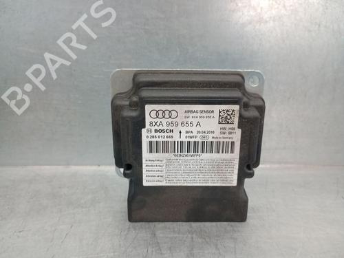 Airbag styreenhed AUDI A1 Sportback (8XA, 8XF) [2011-2019]  28009984